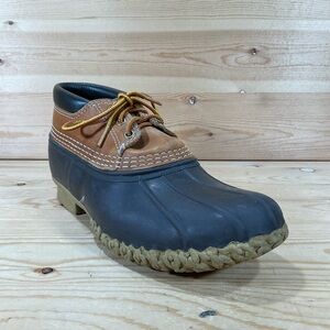 LL Bean Ankle Boots 
Leather
Waterproof 
Insulated
Women’s 8 Tan